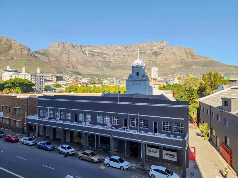To Let 1 Bedroom Property for Rent in Cape Town City Centre Western Cape